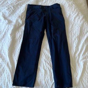 Calvin Klein dress pants 31x30 blue. Good condition
